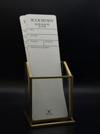 Book Review Bookmarks