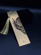 The Dragon Bookmark