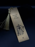 Fight Like a Girl Bookmark