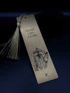 Fight Like a Girl Bookmark