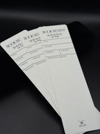 Book Review Bookmarks