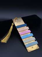 Reader’s Index Book Annotation Bookmark