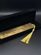 Shadow Daddy Book Club Bookmark