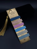 Reader’s Index Book Annotation Bookmark
