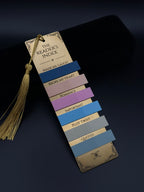 Reader’s Index Book Annotation Bookmark