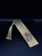 Fight Like a Girl Bookmark