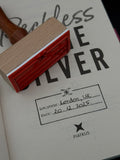 The Travelling Library Stamp