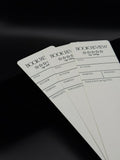 Book Review Bookmarks