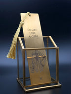Fight Like a Girl Bookmark