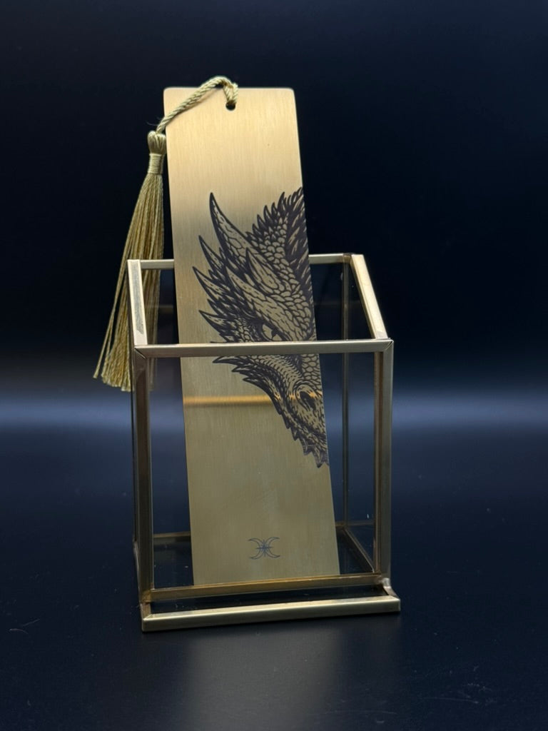The Dragon Bookmark