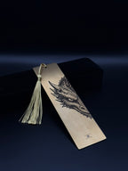 The Dragon Bookmark