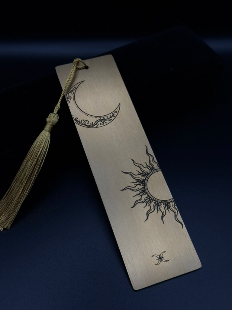 Celestial Bookmark