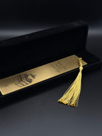 One More Chapter Bookmark