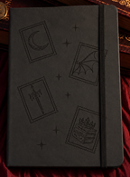 The Starlight Box | A Curated Fantasy Bookish Gift Set
