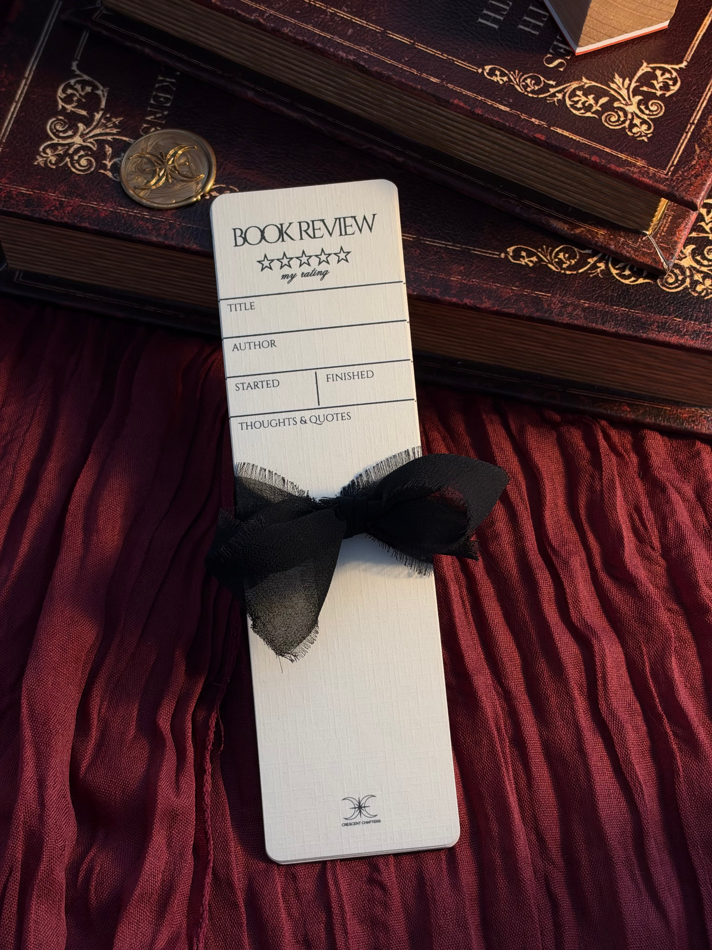 The Starlight Box | A Curated Fantasy Bookish Gift Set