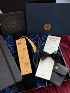 The Starlight Box | A Curated Fantasy Bookish Gift Set