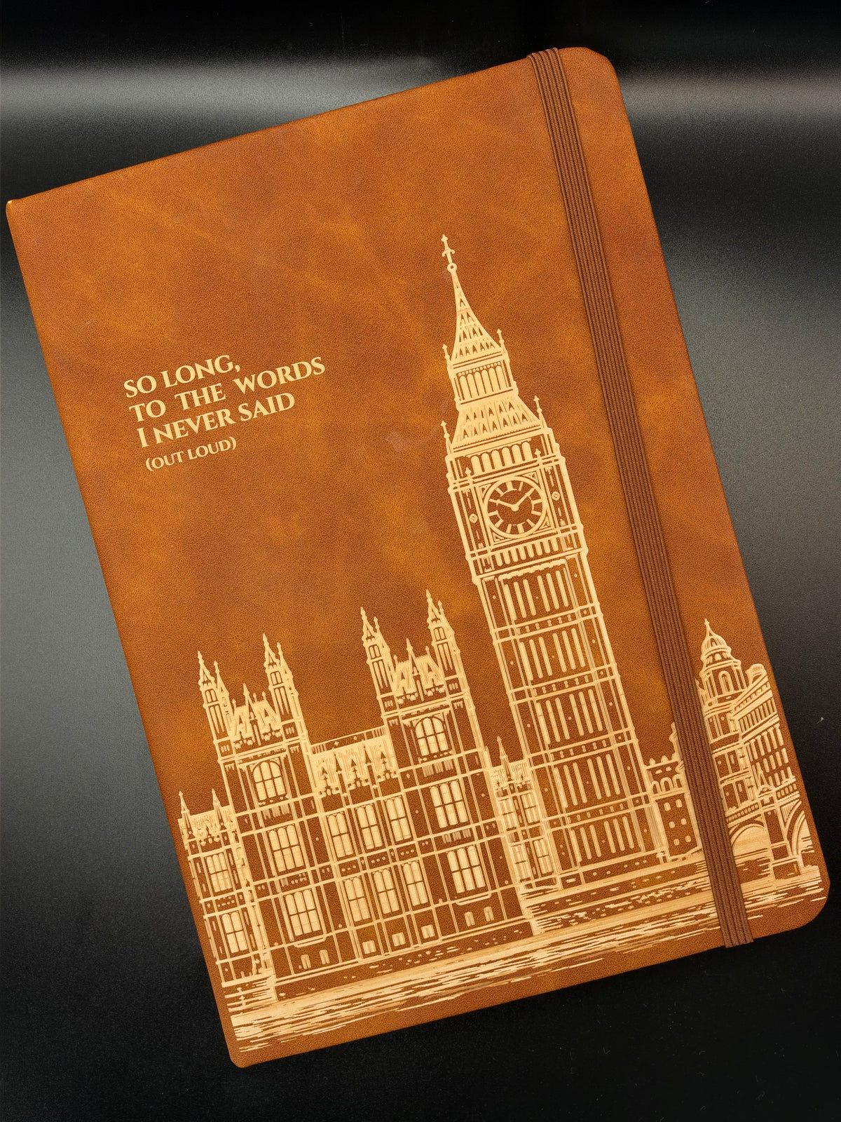 Letters from London Journal