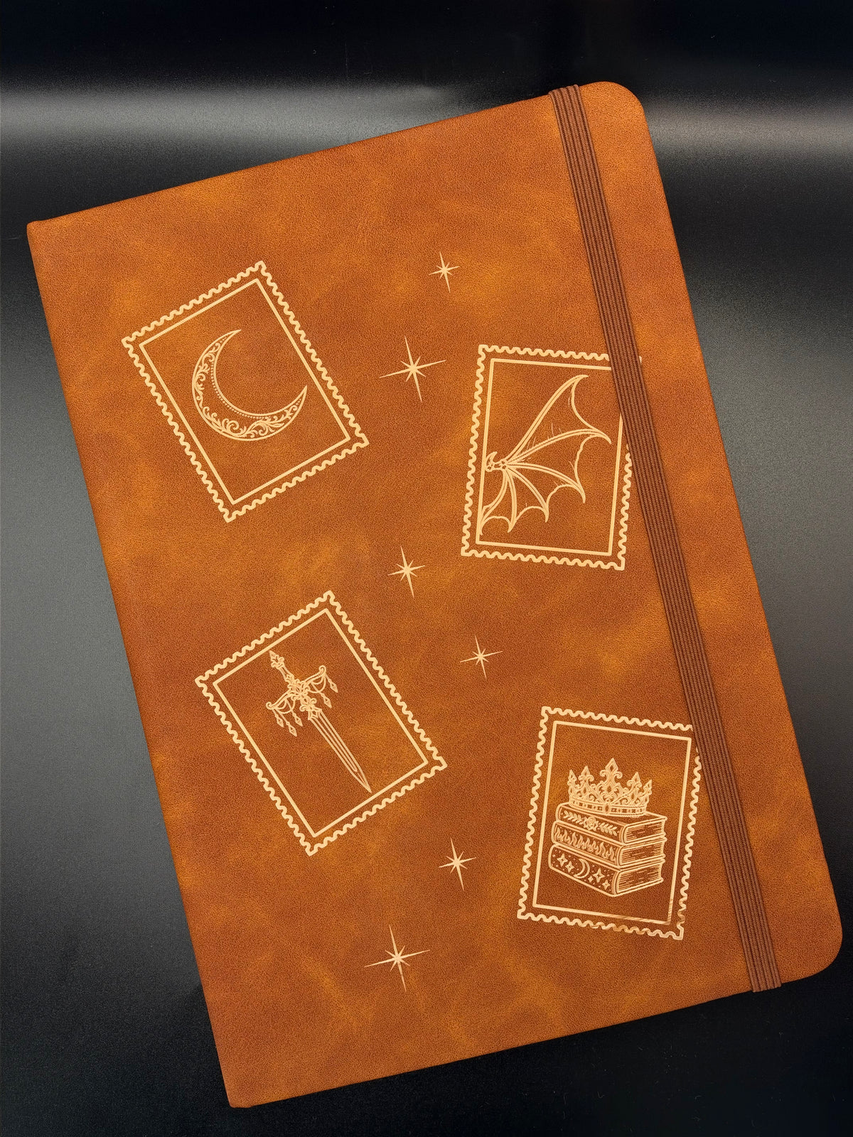 Starlight Journal | Brown