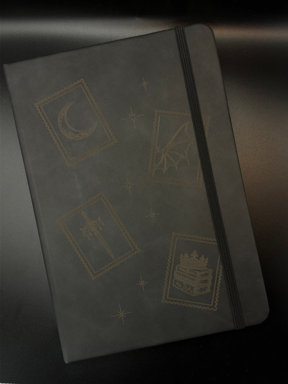 Starlight Journal | Black
