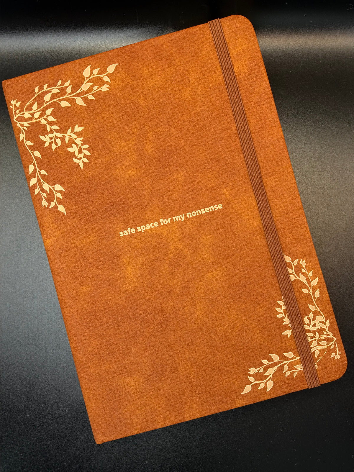 Ivy & Ink Personalised Journal
