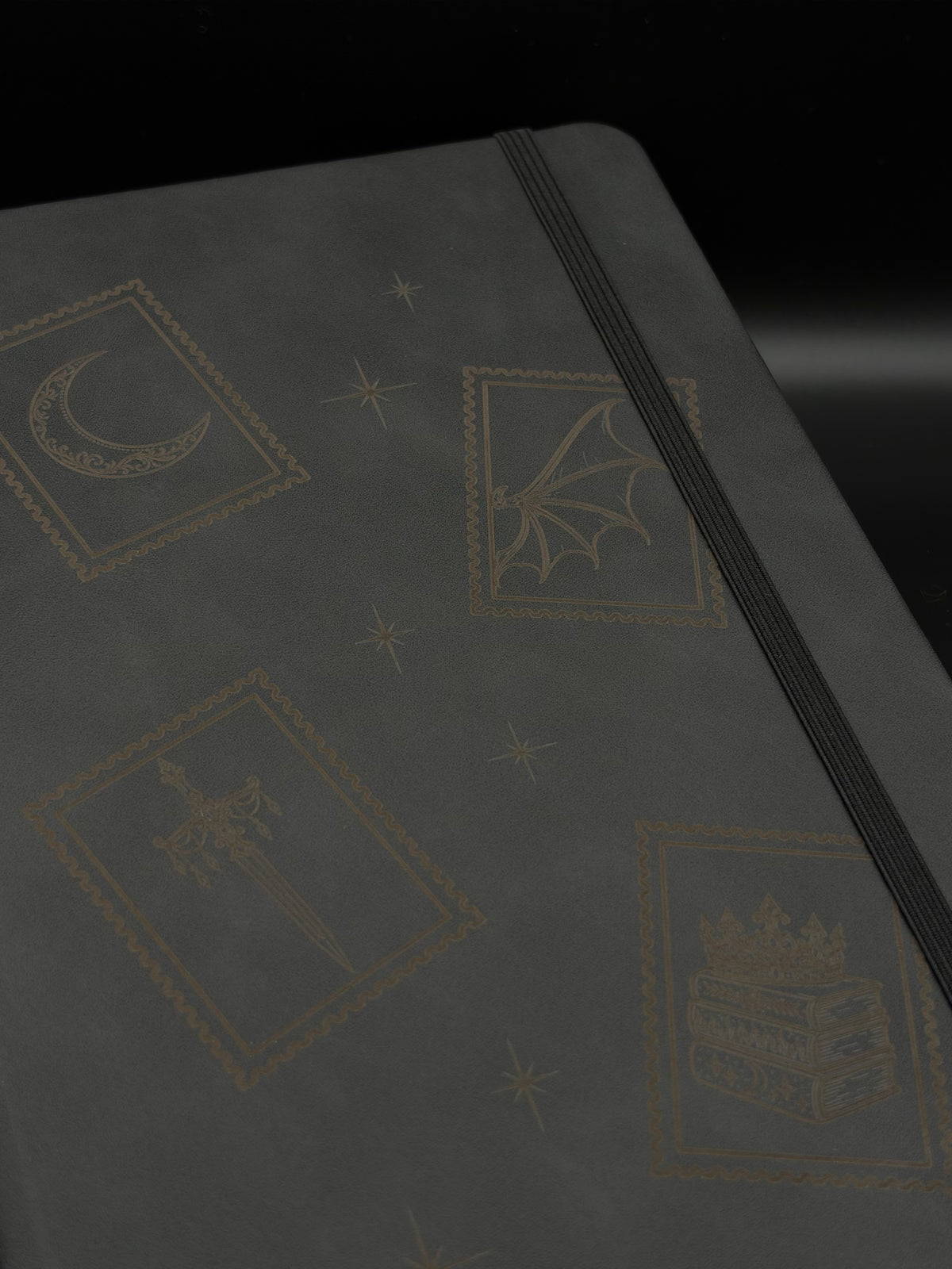 Starlight Journal | Black