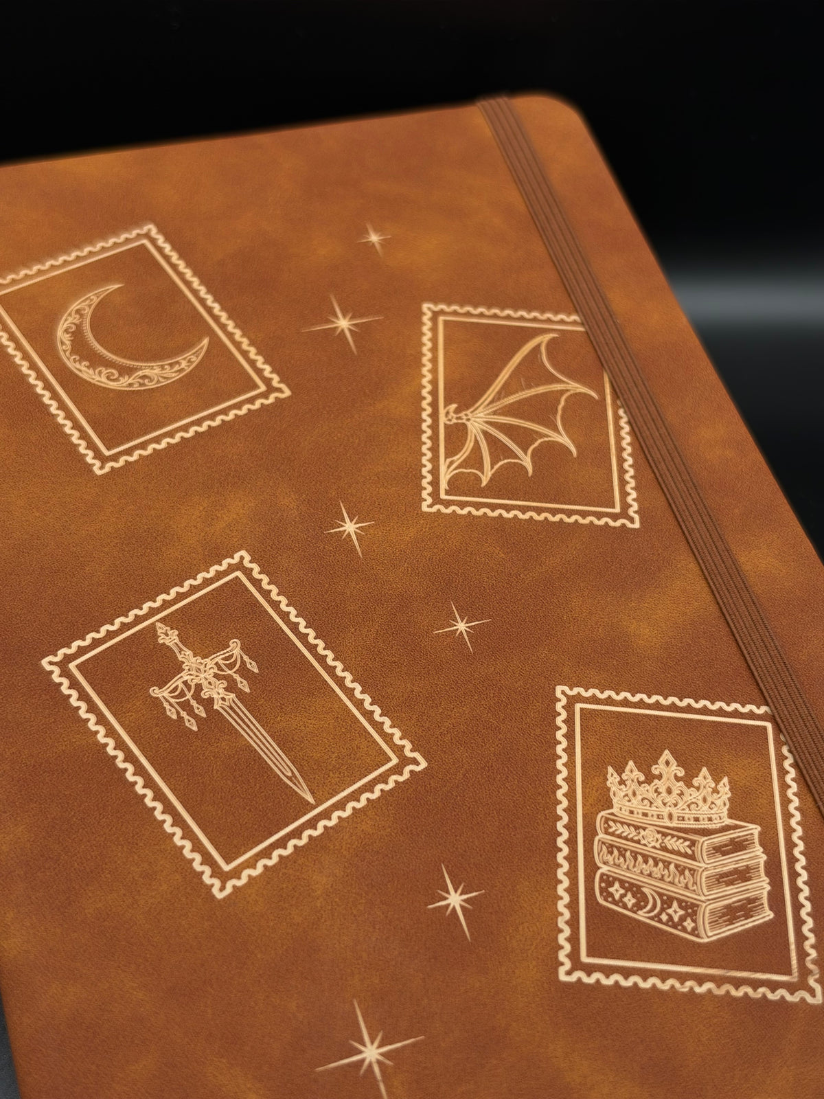 Starlight Journal | Brown