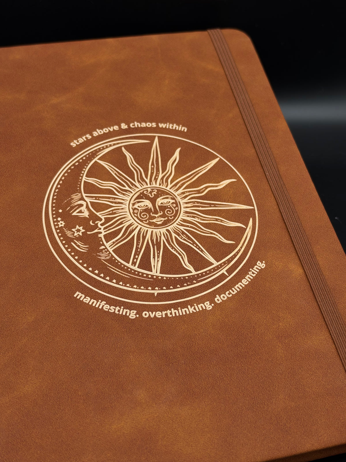 Stars & Chaos Celestial Journal
