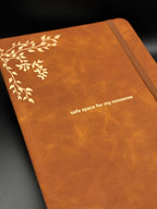 Ivy & Ink Personalised Journal