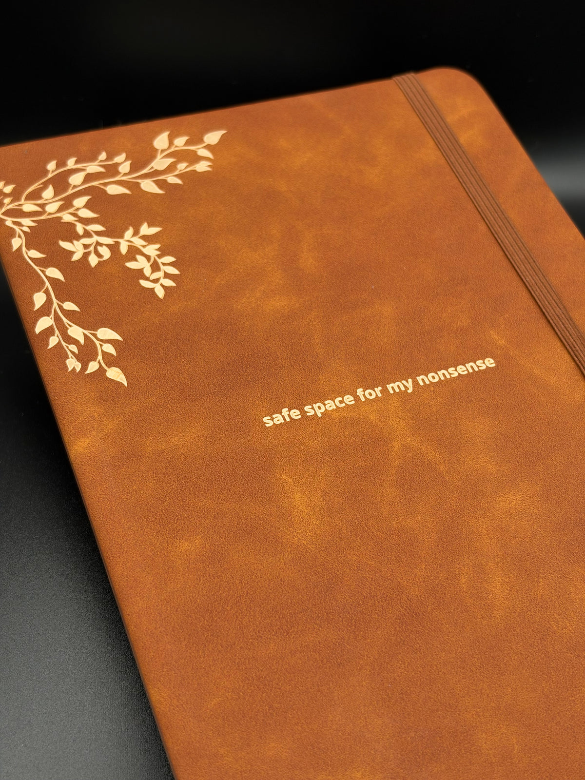 Ivy & Ink Personalised Journal
