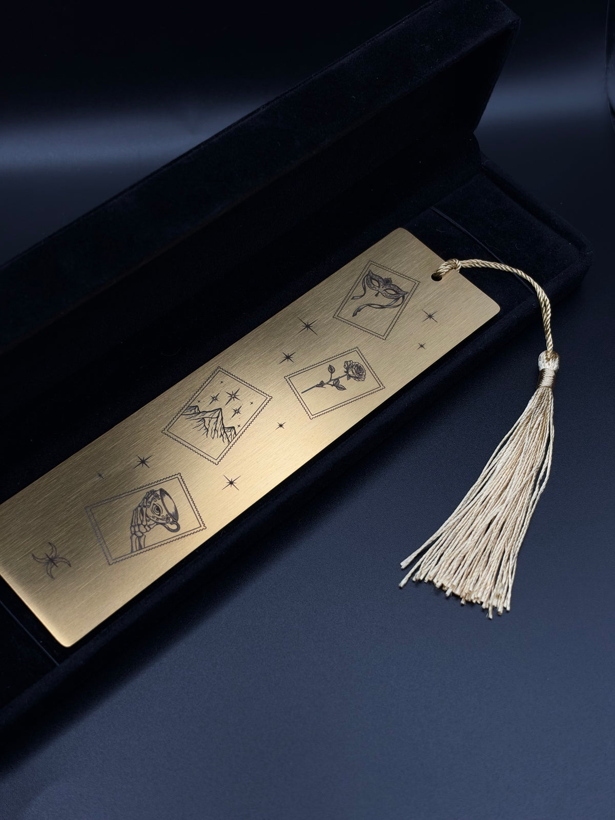 Starlight Bookmark