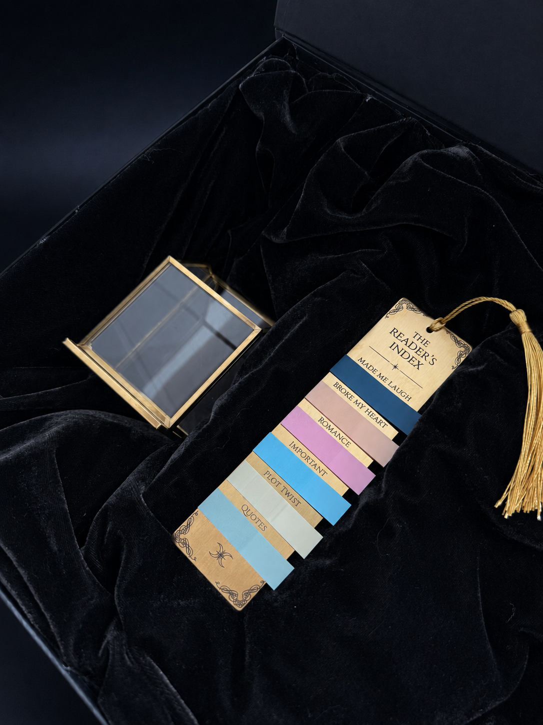 The Reading Ritual Box