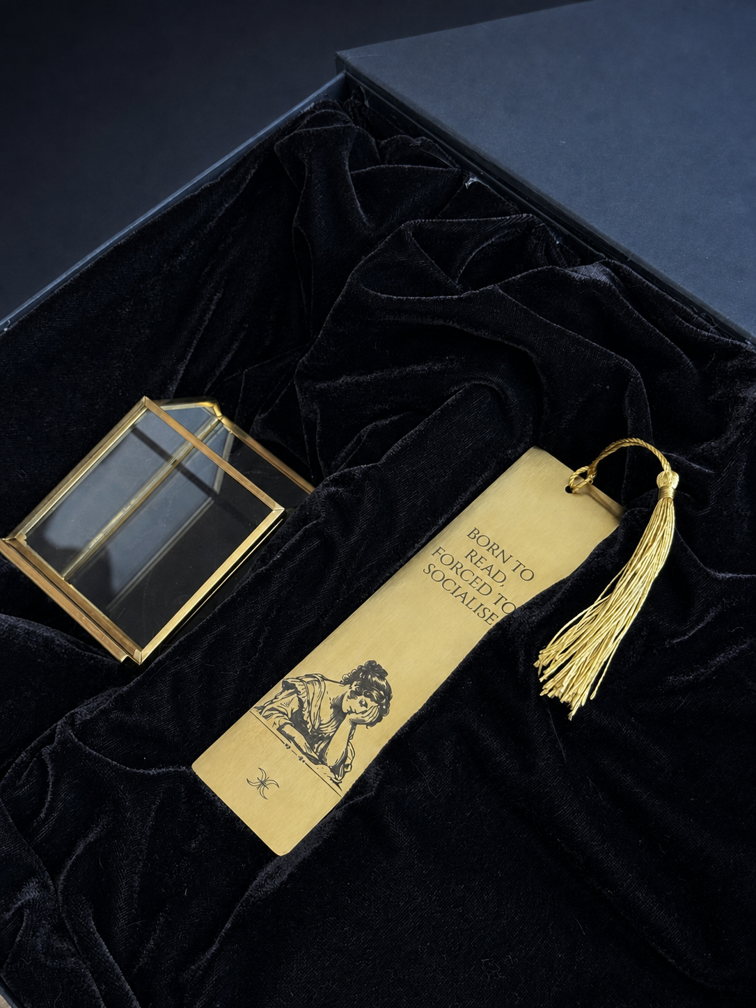 The Reading Ritual Box